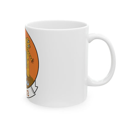 VP 92 Minutemen (U.S. Navy) White Coffee Mug-The Sticker Space