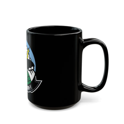 VQ 1 FAIRECONRON 1 World Watchers (U.S. Navy) Black Coffee Mug-The Sticker Space