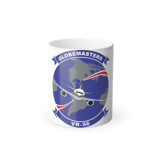 VR 56 Globemasters (U.S. Navy) Color Changing Mug 11oz-11oz-The Sticker Space