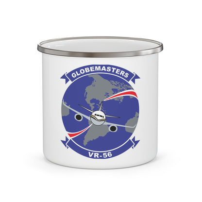 VR 56 Globemasters (U.S. Navy) Enamel Mug 12oz-12oz-The Sticker Space