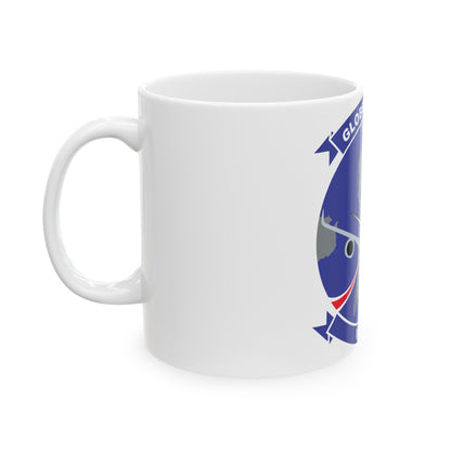 VR 56 Globemasters (U.S. Navy) White Coffee Mug-The Sticker Space