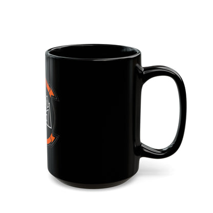 VR 64 Condors (U.S. Navy) Black Coffee Mug-The Sticker Space