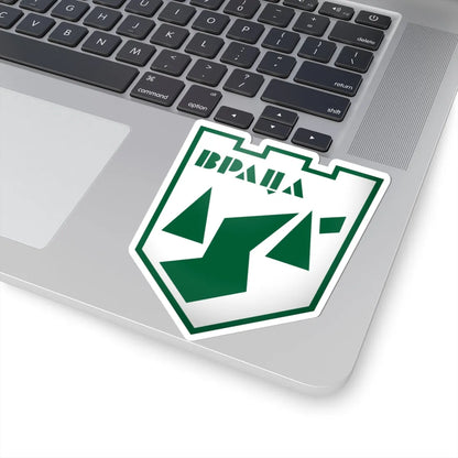 Vratsa-coat-of-arms (Bulgaria) (Coat of Arms) STICKER Vinyl Kiss-Cut Decal - The Sticker Space