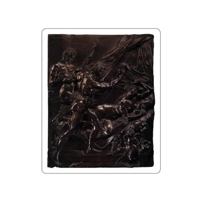 VRIES, Adriaen de - Bacchus Discovering Ariadne on Naxos (Artwork) STICKER Vinyl Die-Cut Decal - The Sticker Space