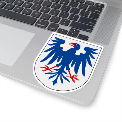 Värmland vapen (Sweden) (Coat of Arms) STICKER Vinyl Kiss-Cut Decal - The Sticker Space