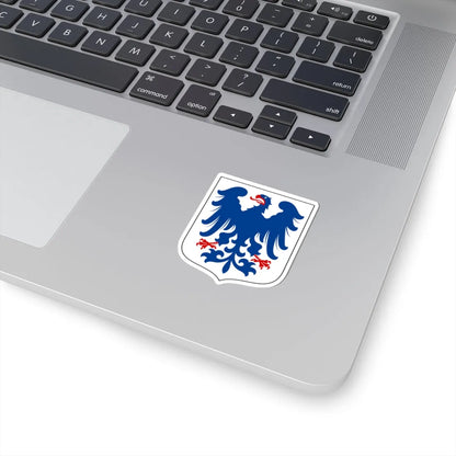 Värmlands vapen (Sweden) (Coat of Arms) STICKER Vinyl Kiss-Cut Decal - The Sticker Space