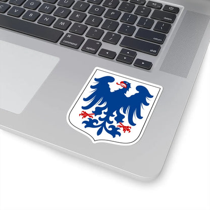 Värmlands vapen (Sweden) (Coat of Arms) STICKER Vinyl Kiss-Cut Decal - The Sticker Space