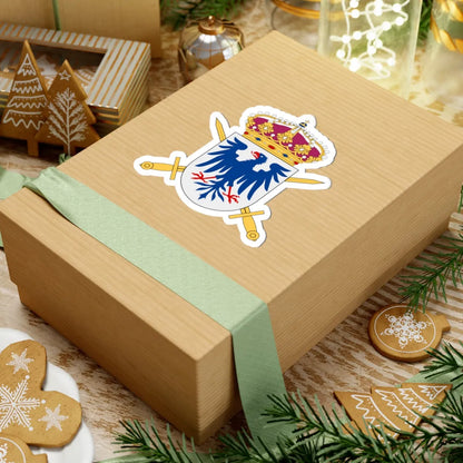 Värmlandsgruppen vapen (Sweden) (Coat of Arms) STICKER Vinyl Kiss-Cut Decal - The Sticker Space