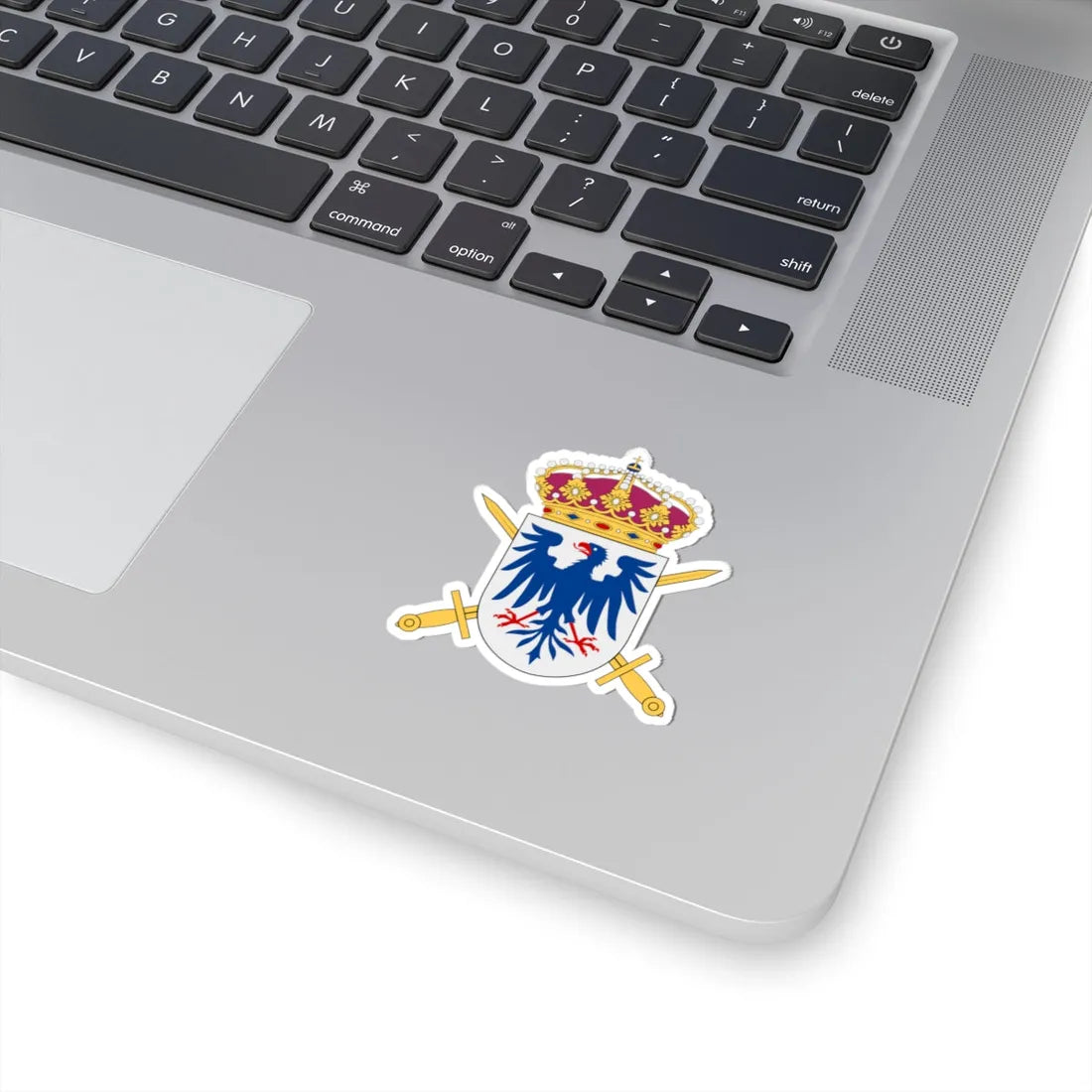 Värmlandsgruppen vapen (Sweden) (Coat of Arms) STICKER Vinyl Kiss-Cut Decal - The Sticker Space