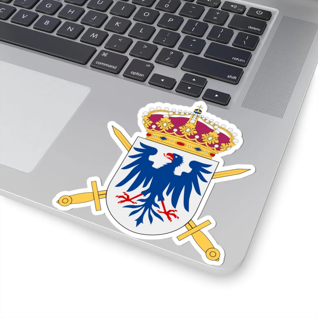 Värmlandsgruppen vapen (Sweden) (Coat of Arms) STICKER Vinyl Kiss-Cut Decal - The Sticker Space