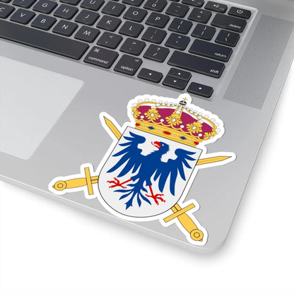 Värmlandsgruppen vapen (Sweden) (Coat of Arms) STICKER Vinyl Kiss-Cut Decal - The Sticker Space