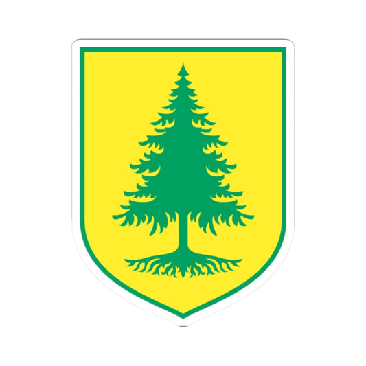 Võru vapp (Estonia) (Coat of Arms) STICKER Vinyl Kiss-Cut Decal 2 Inch White - The Sticker Space