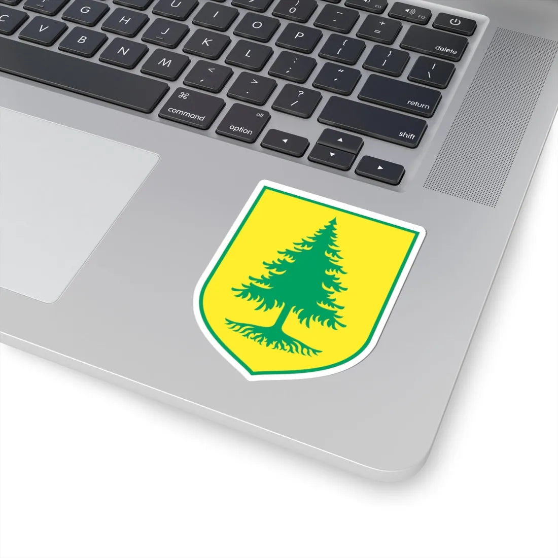 Võru vapp (Estonia) (Coat of Arms) STICKER Vinyl Kiss-Cut Decal - The Sticker Space