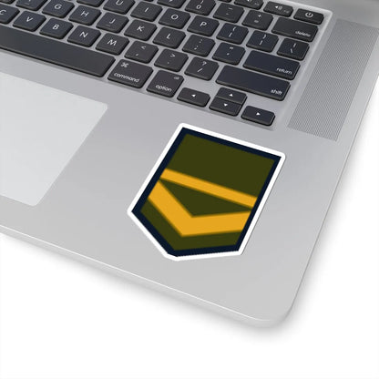 VS EA (Argentina) (Military Rank) STICKER Vinyl Kiss-Cut Decal - The Sticker Space