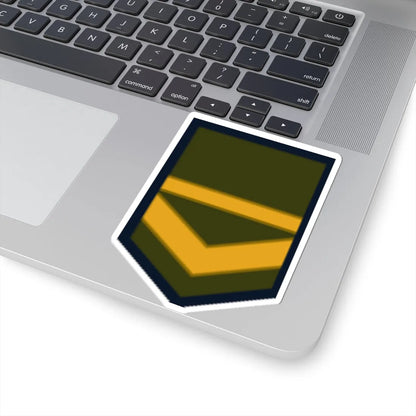 VS EA (Argentina) (Military Rank) STICKER Vinyl Kiss-Cut Decal - The Sticker Space