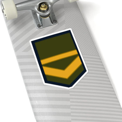 VS EA (Argentina) (Military Rank) STICKER Vinyl Kiss-Cut Decal - The Sticker Space