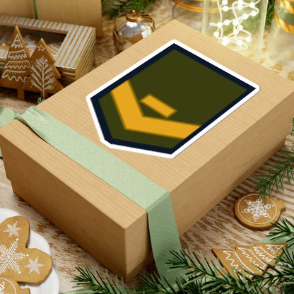 VS ec EA (Argentina) (Military Rank) STICKER Vinyl Kiss-Cut Decal - The Sticker Space