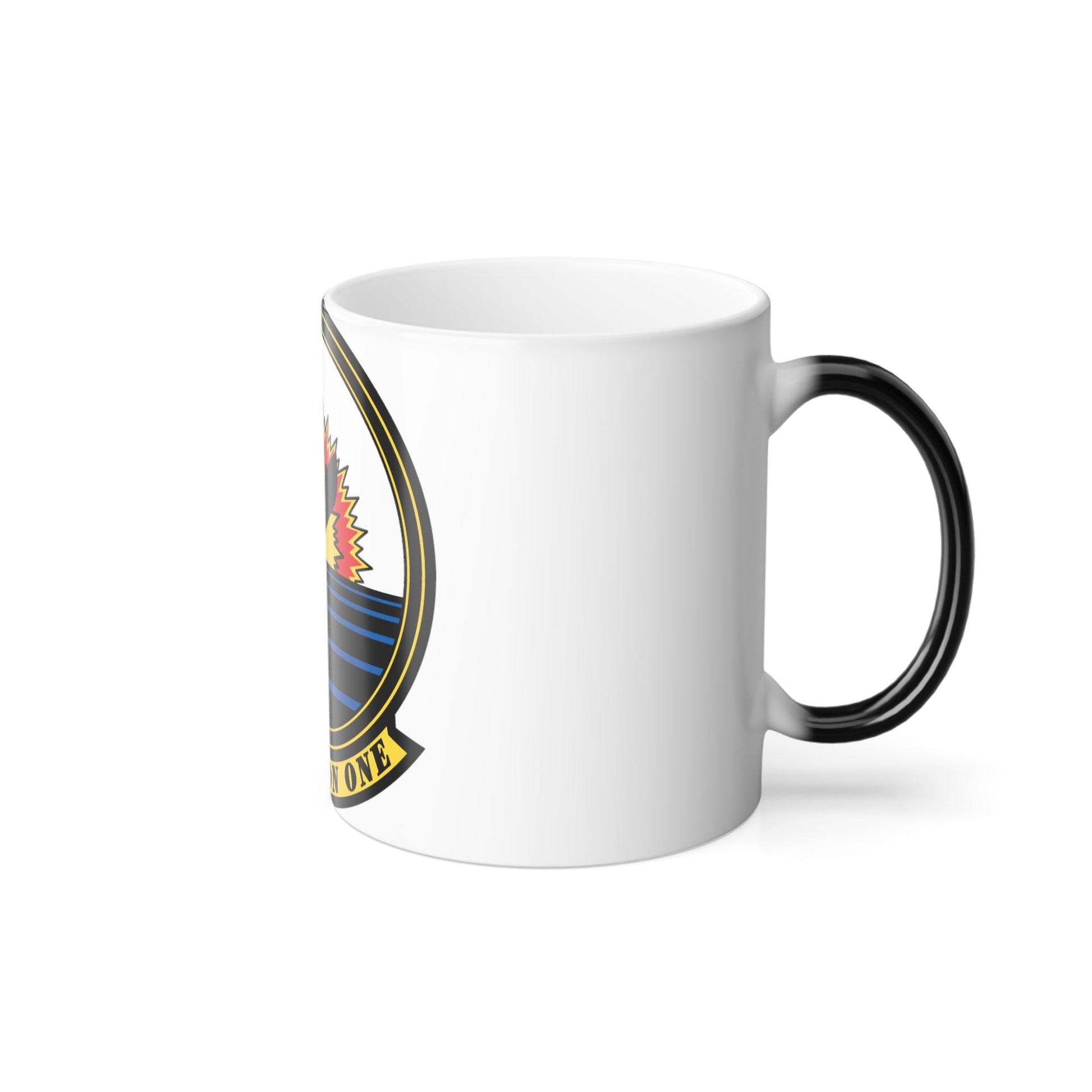 VX 1 Pioneers (U.S. Navy) Color Changing Mug 11oz-11oz-The Sticker Space