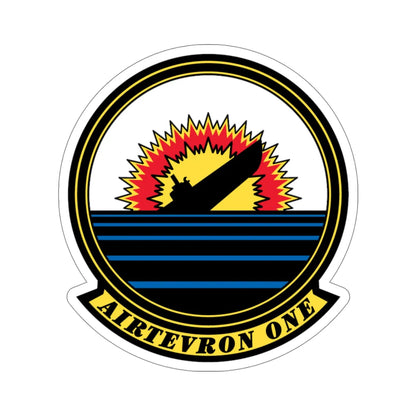 VX 1 Pioneers (U.S. Navy) STICKER Vinyl Die-Cut Decal 5 Inch - The Sticker Space