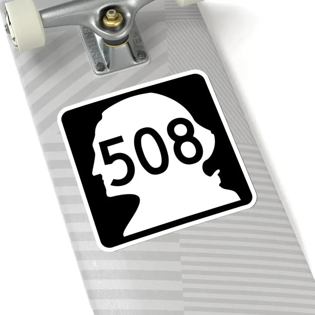 WA-508 (Washington) (Road Sign) STICKER Vinyl Kiss-Cut Decal - The Sticker Space