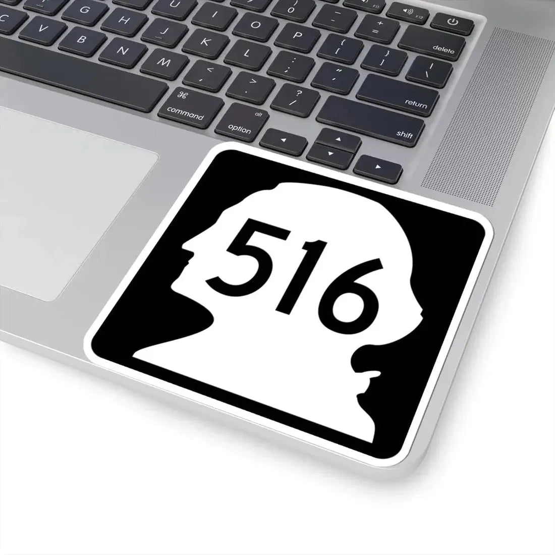 WA-516 (Washington) (Road Sign) STICKER Vinyl Kiss-Cut Decal - The Sticker Space
