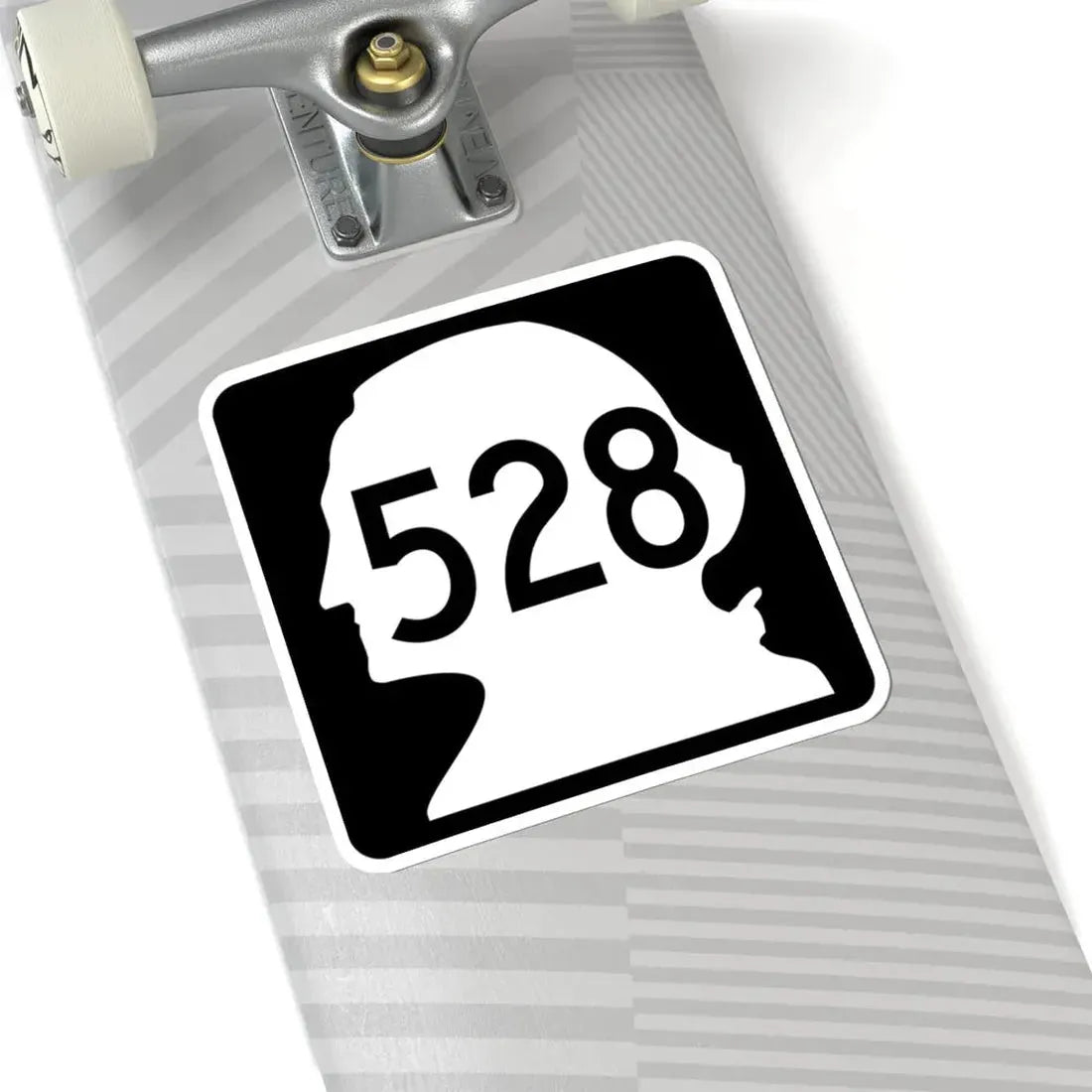 WA-528 (Washington) (Road Sign) STICKER Vinyl Kiss-Cut Decal - The Sticker Space