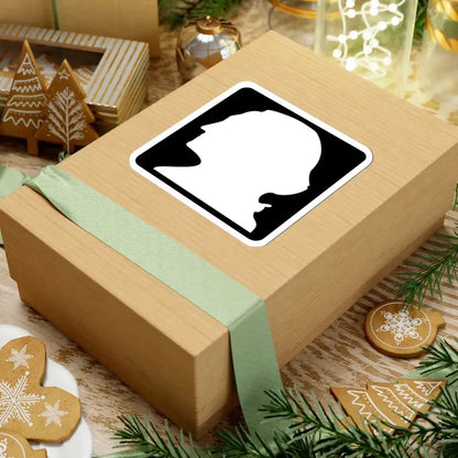 WA-blank (Washington) (Road Sign) STICKER Vinyl Kiss-Cut Decal - The Sticker Space