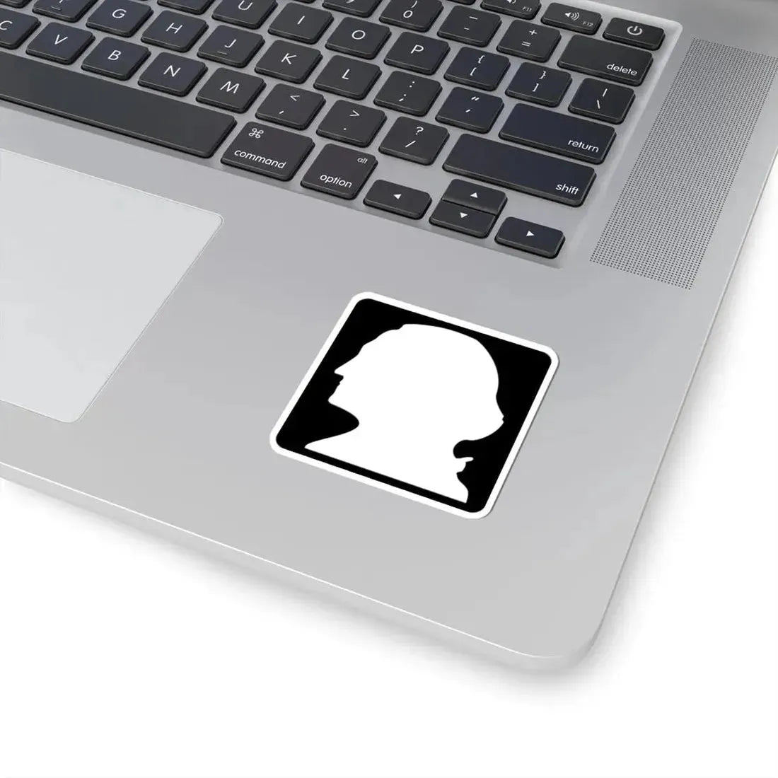 WA-blank (Washington) (Road Sign) STICKER Vinyl Kiss-Cut Decal - The Sticker Space