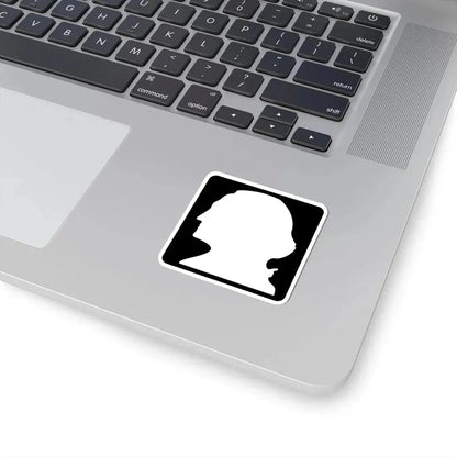 WA-blank (Washington) (Road Sign) STICKER Vinyl Kiss-Cut Decal - The Sticker Space