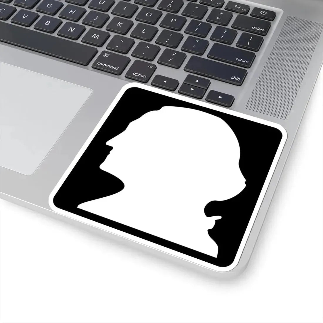 WA-blank (Washington) (Road Sign) STICKER Vinyl Kiss-Cut Decal - The Sticker Space