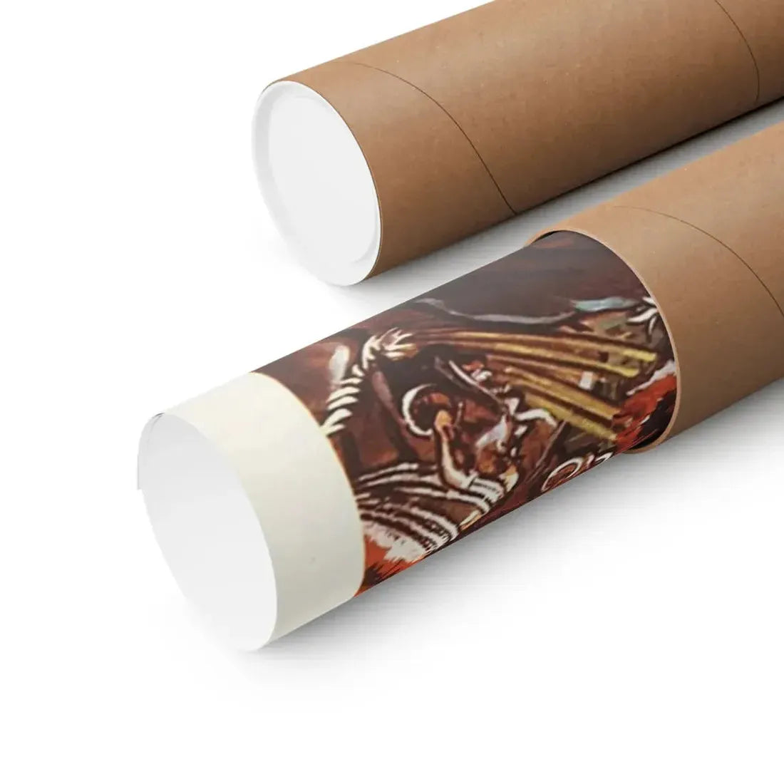 WALK INTO HELL 1956 - Paper Movie Poster - The Sticker Space