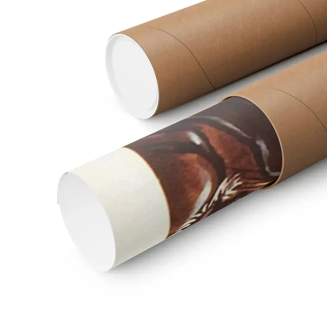 WALK INTO HELL 1956 - Paper Movie Poster - The Sticker Space