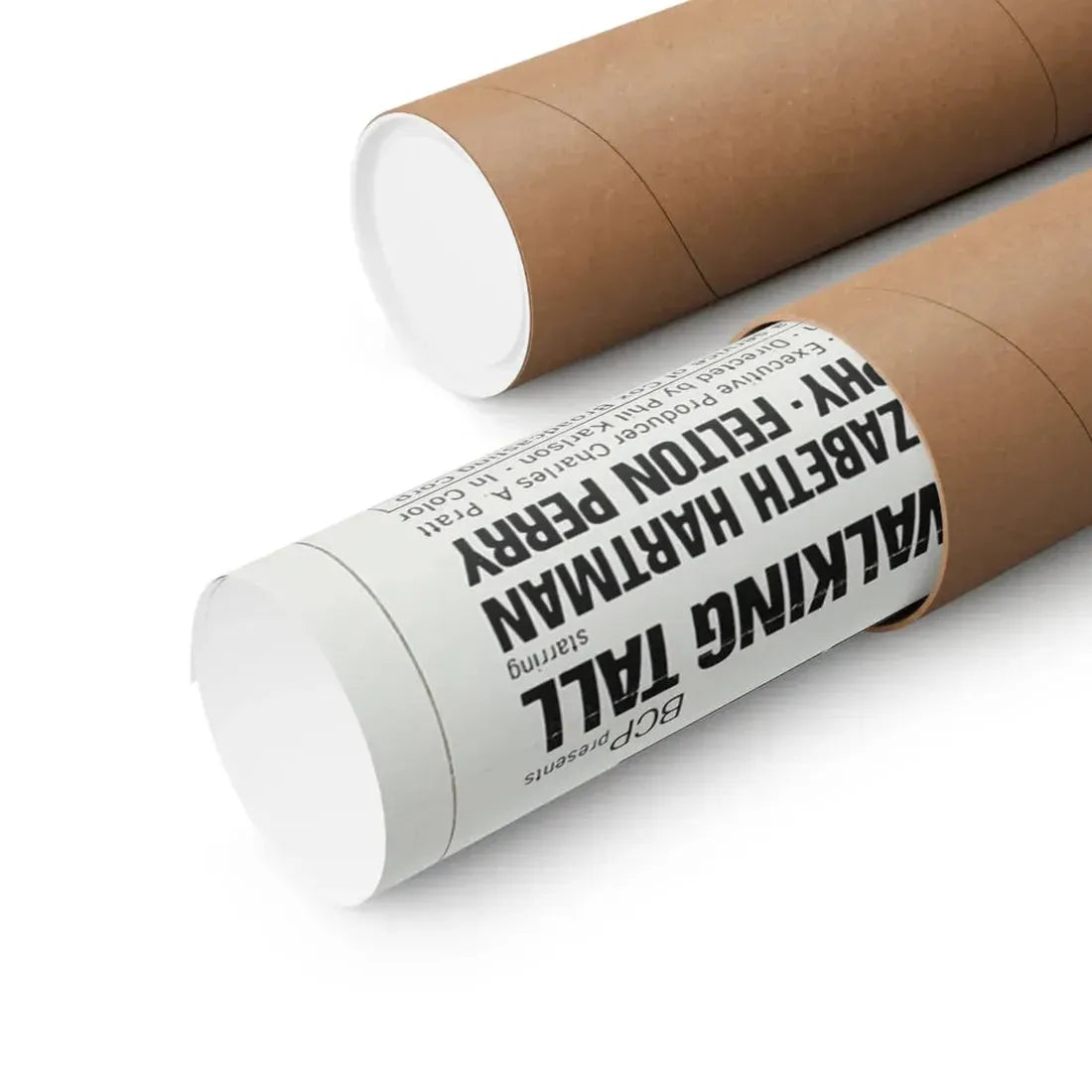 WALKING TALL (2) 1973 - Paper Movie Poster - The Sticker Space