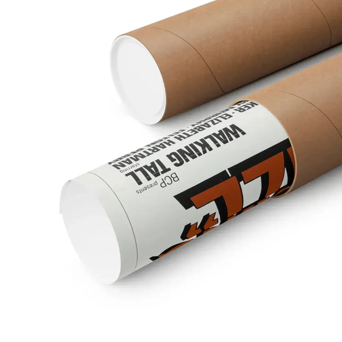 WALKING TALL (2) 1973 - Paper Movie Poster - The Sticker Space