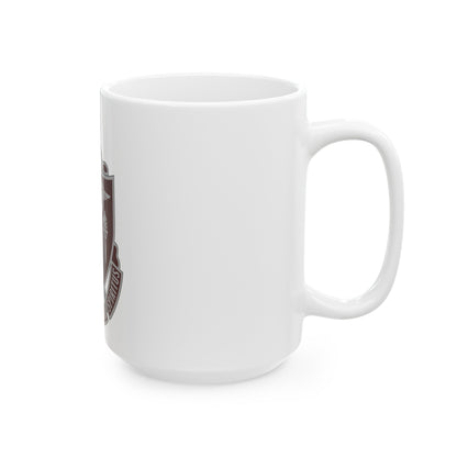 Walter Reed National Military Medical Center (U.S. Army) White Coffee Mug-The Sticker Space