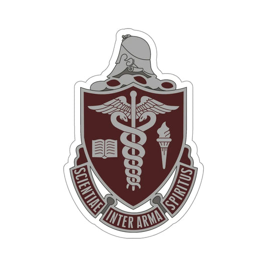 Walter Reed National Military Medical Center (U.S. Army) STICKER Vinyl Die-Cut Decal 6 Inch - The Sticker Space