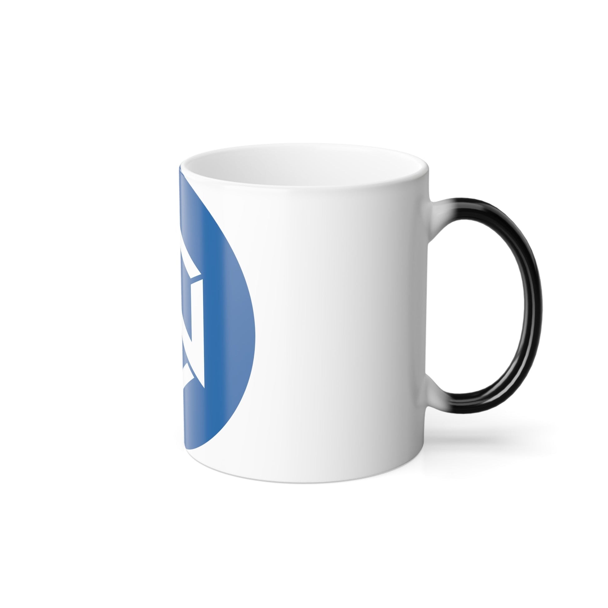 WANCHAIN WAN (Cryptocurrency) Color Changing Mug 11oz-11oz-The Sticker Space