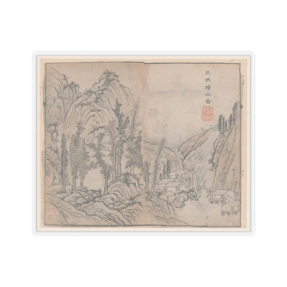 SKU:TSS-STICK-WNGG-2X2-3 Sizes:2" × 2" Types:Transparent
