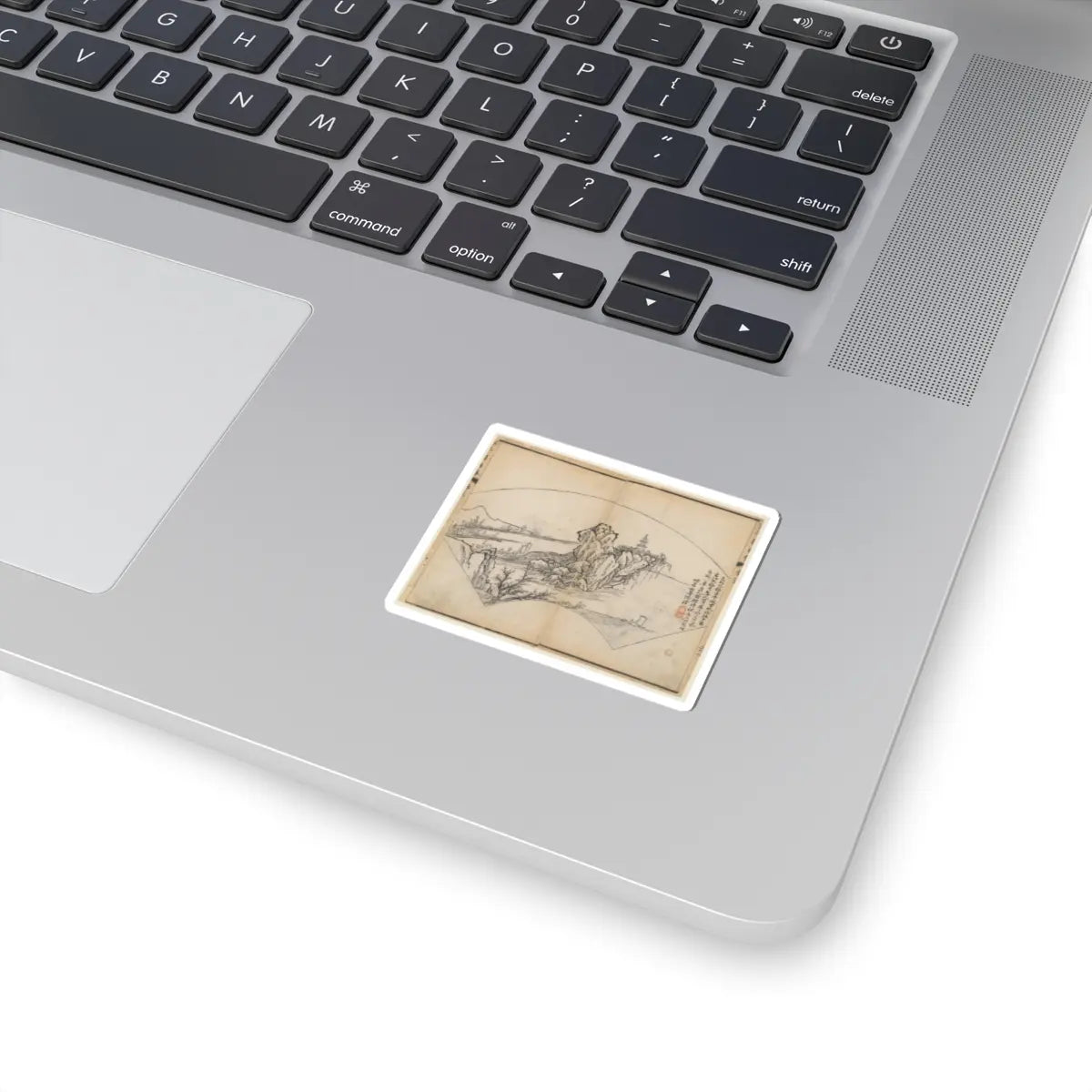 SKU:TSS-STICK-WNGG-2X2-6 Sizes:2" × 2" Types:White