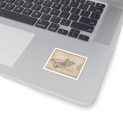 SKU:TSS-STICK-WNGG-2X2-6 Sizes:2" × 2" Types:White