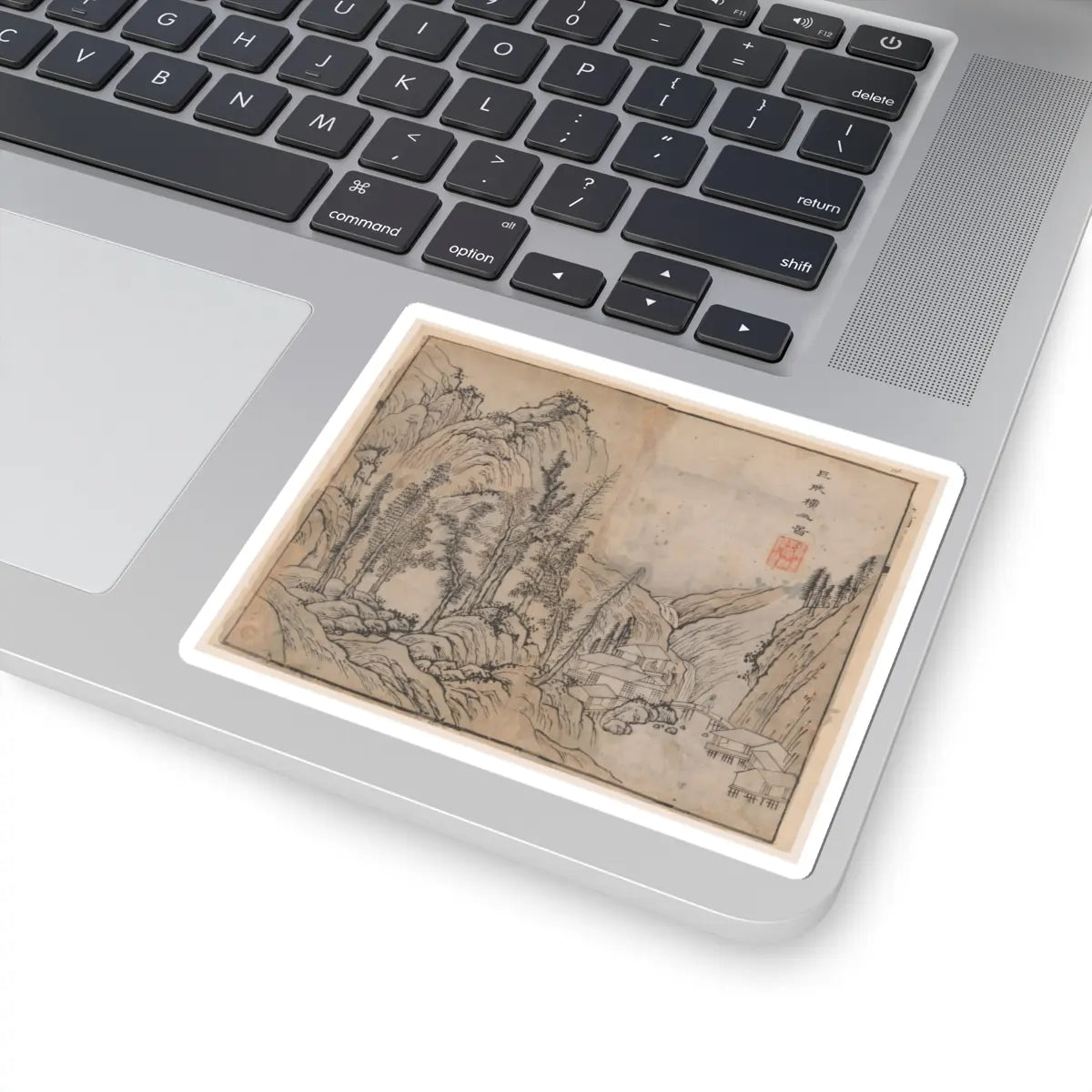 SKU:TSS-STICK-WNGG-4X4-4 Sizes:4" × 4" Types:White