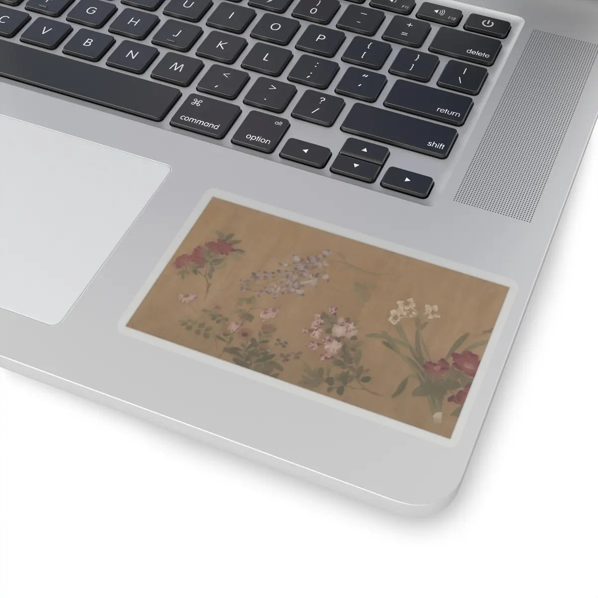 Wang Yuan - The Hundred Flowers - unknown v1 - STICKER Vinyl Kiss-Cut Decal