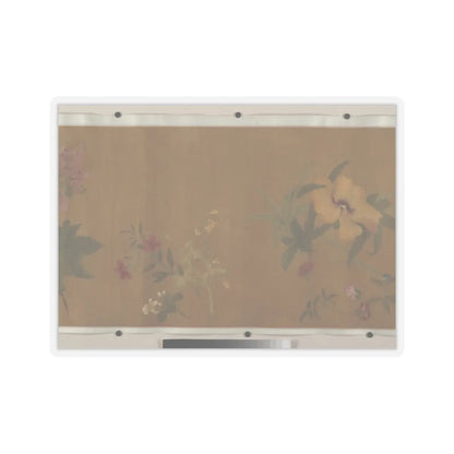 Wang Yuan - The Hundred Flowers - unknown v11 - STICKER Vinyl Kiss-Cut Decal