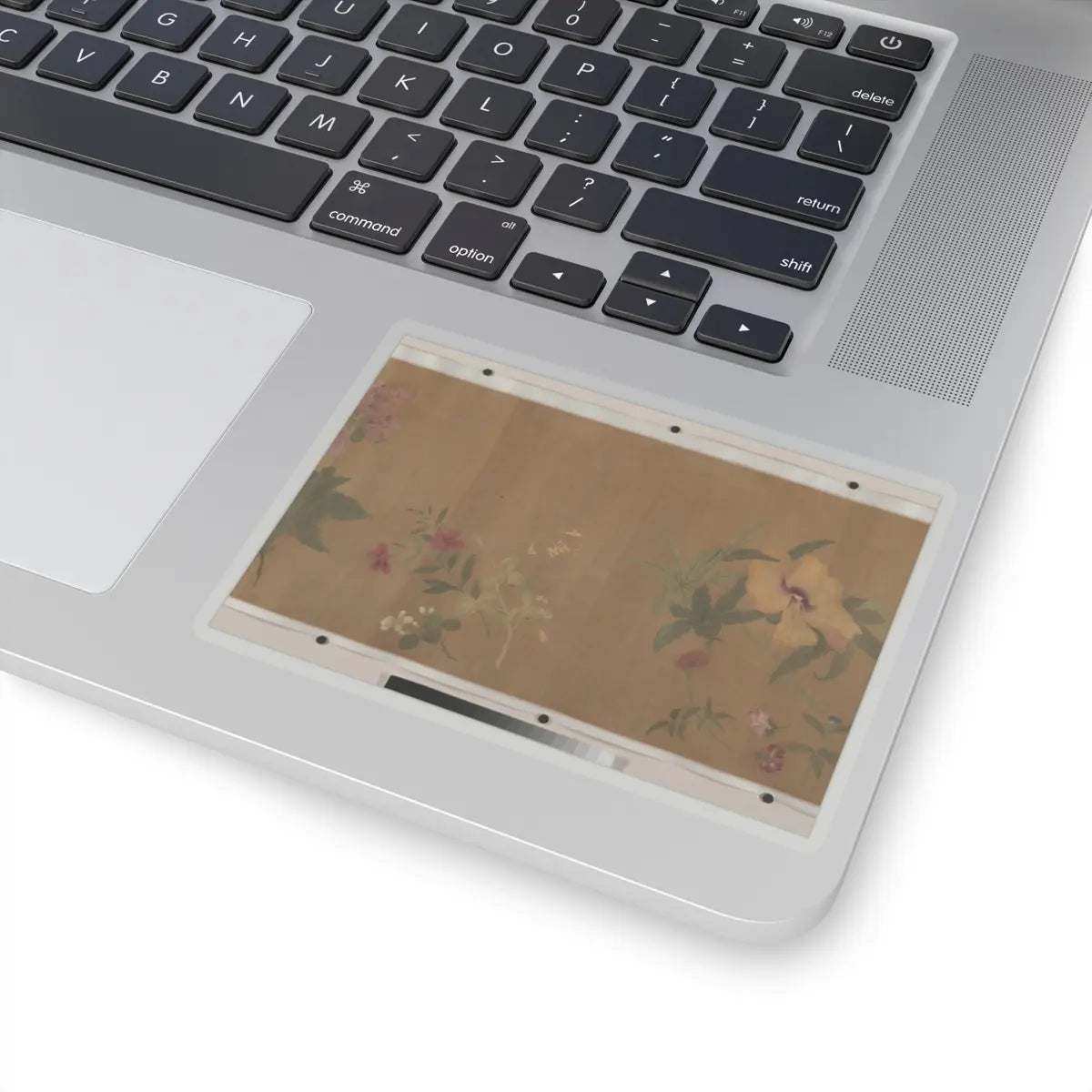 Wang Yuan - The Hundred Flowers - unknown v11 - STICKER Vinyl Kiss-Cut Decal