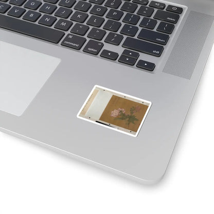 Wang Yuan - The Hundred Flowers - unknown v12 - STICKER Vinyl Kiss-Cut Decal