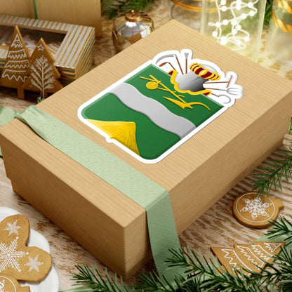 Wapen van Soest Nederland (Netherlands) (Coat of Arms) STICKER Vinyl Kiss-Cut Decal - The Sticker Space