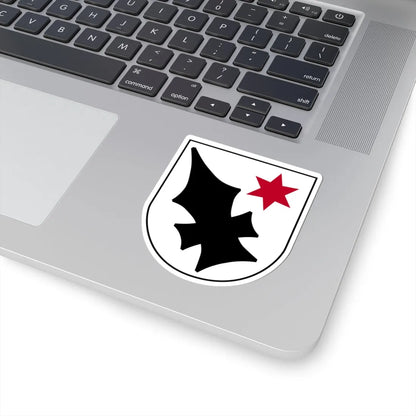 Wappen Aesch BL (Switzerland) (Coat of Arms) STICKER Vinyl Kiss-Cut Decal - The Sticker Space