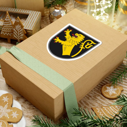 Wappen Bad Toelz (Germany) (Coat of Arms) STICKER Vinyl Kiss-Cut Decal - The Sticker Space