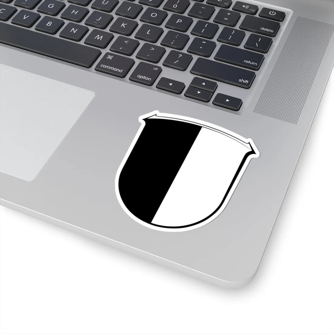 Wappen Battenberg Eder (Germany) (Coat of Arms) STICKER Vinyl Kiss-Cut Decal - The Sticker Space