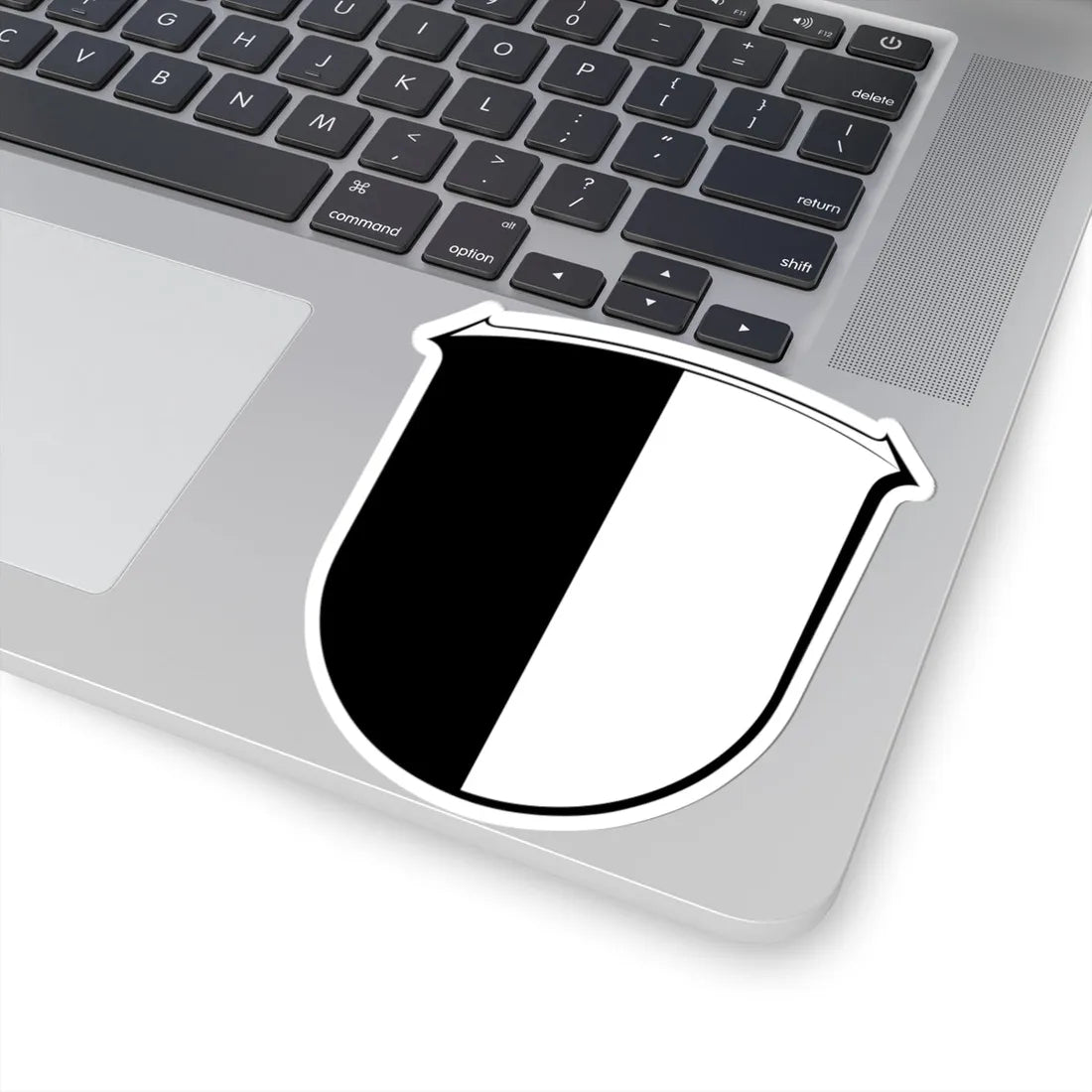 Wappen Battenberg Eder (Germany) (Coat of Arms) STICKER Vinyl Kiss-Cut Decal - The Sticker Space